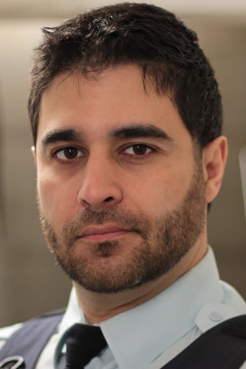Photo of Nicolas Paquin