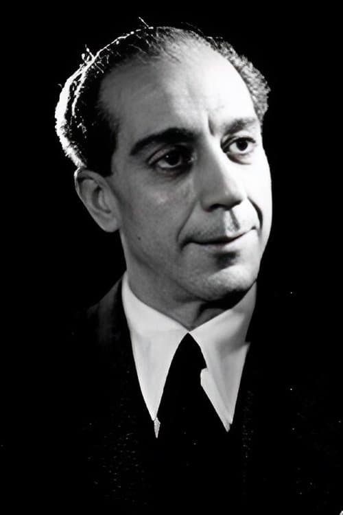 Photo of Nicolás Rodríguez