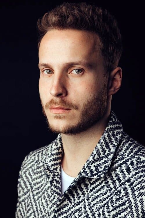 Photo of Nicolas Wolf