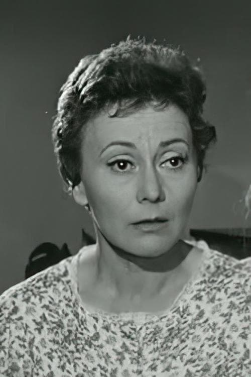 Photo of Nicole Desailly