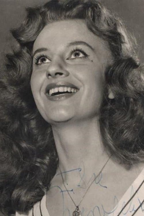 Photo of Nicole Félix