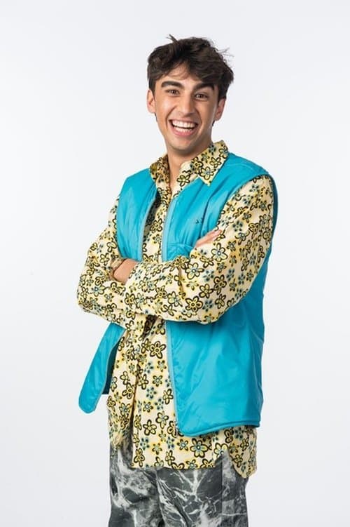 Photo of Nidal Van Rijn