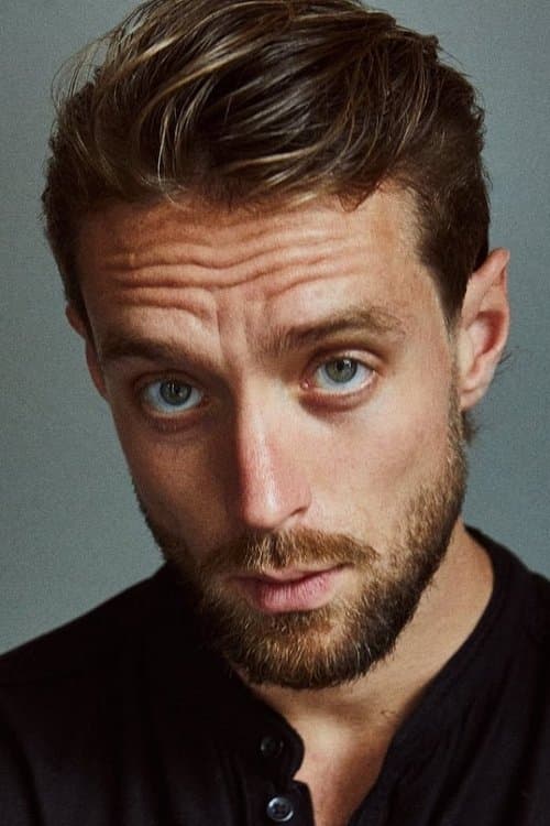 Photo of Niels Justesen