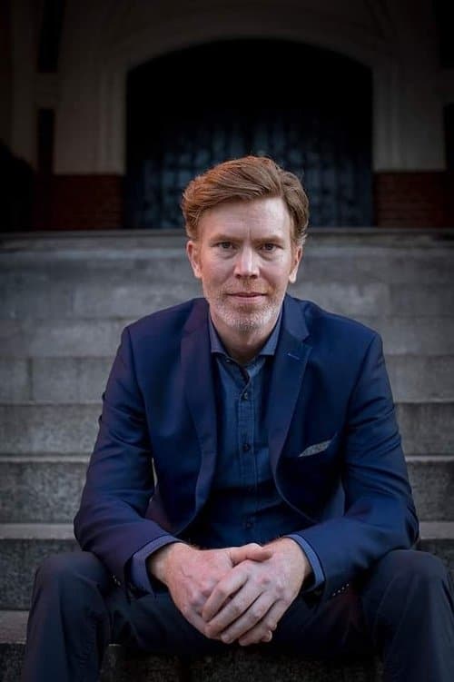 Photo of Niels Kurvin