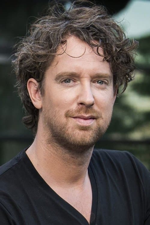 Photo of Niels van der Laan