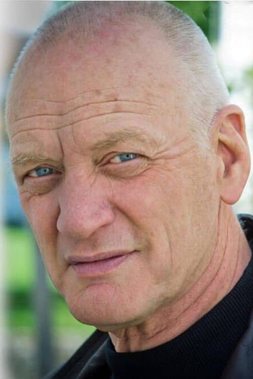 Photo of Nigel Bennett