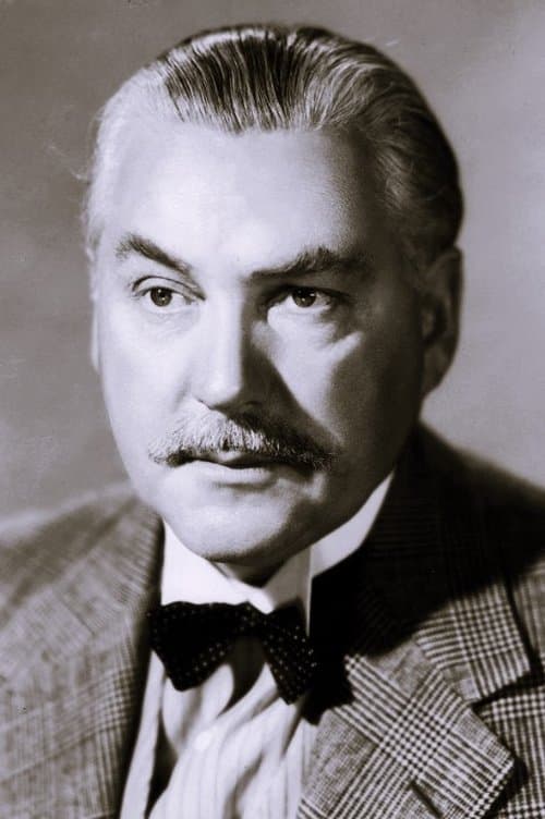 Photo of Nigel Bruce