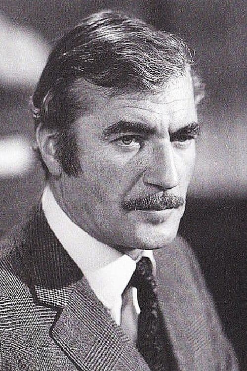 Photo of Nigel Davenport