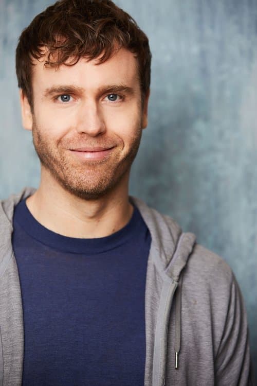 Photo of Nigel DeFriez