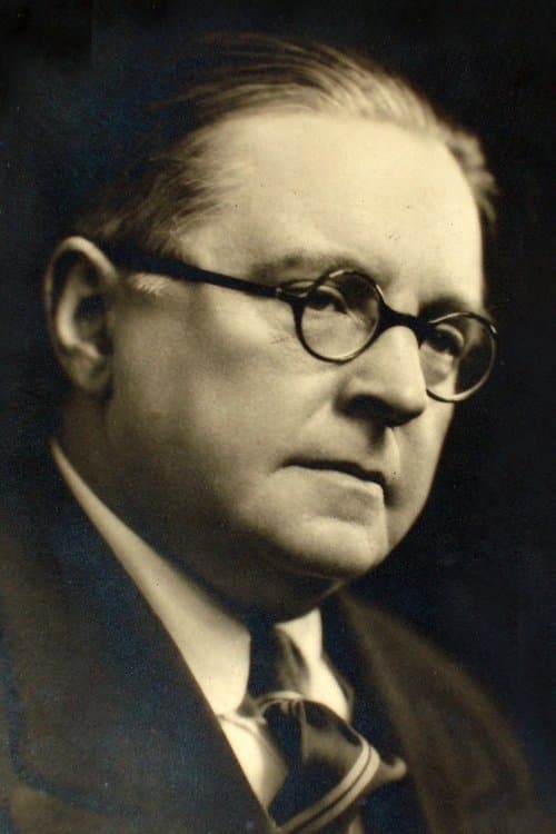 Photo of Nigel Playfair