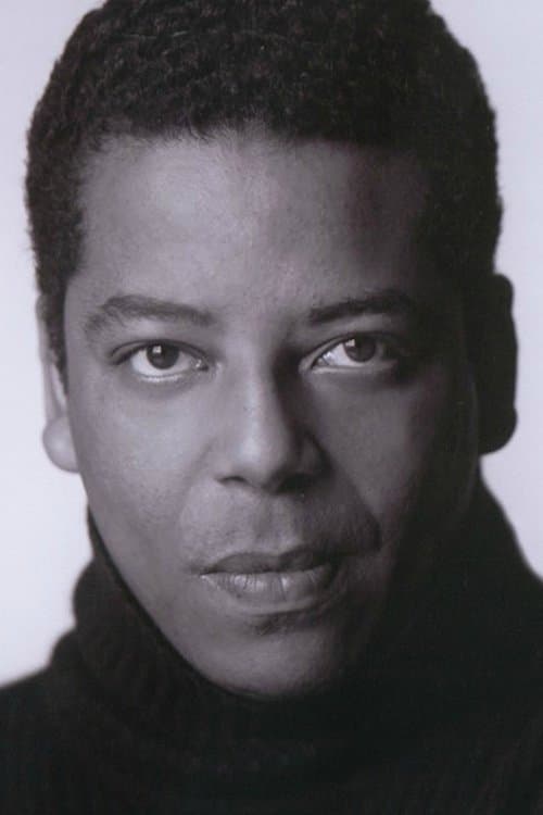 Photo of Nigel Shawn Williams