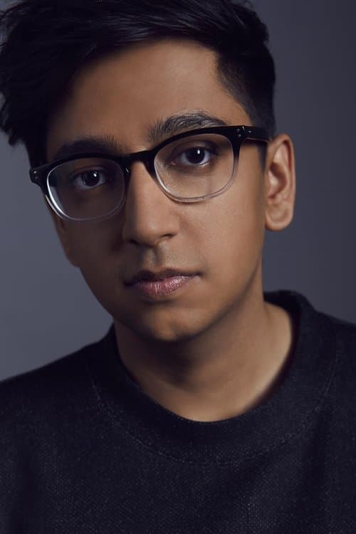Photo of Nik Dodani