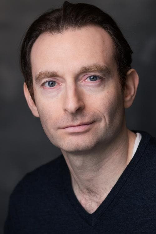 Photo of Nik Goldman