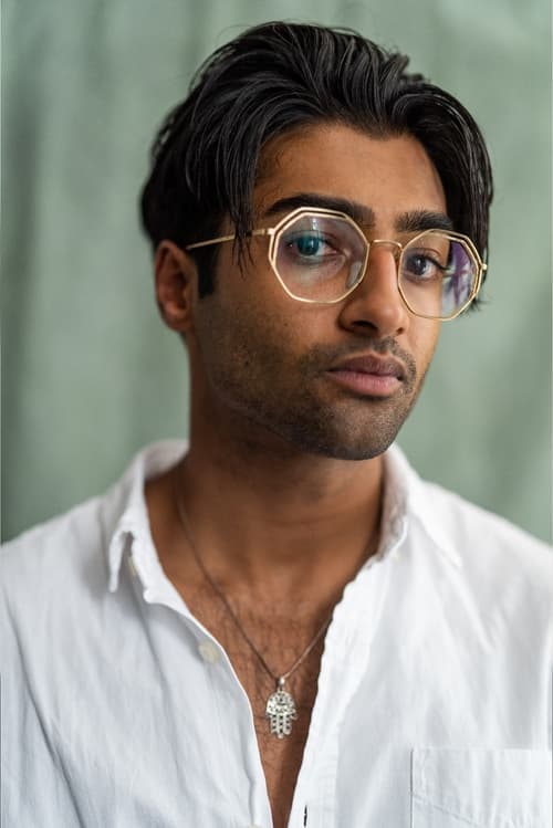 Photo of Nikhil Parmar