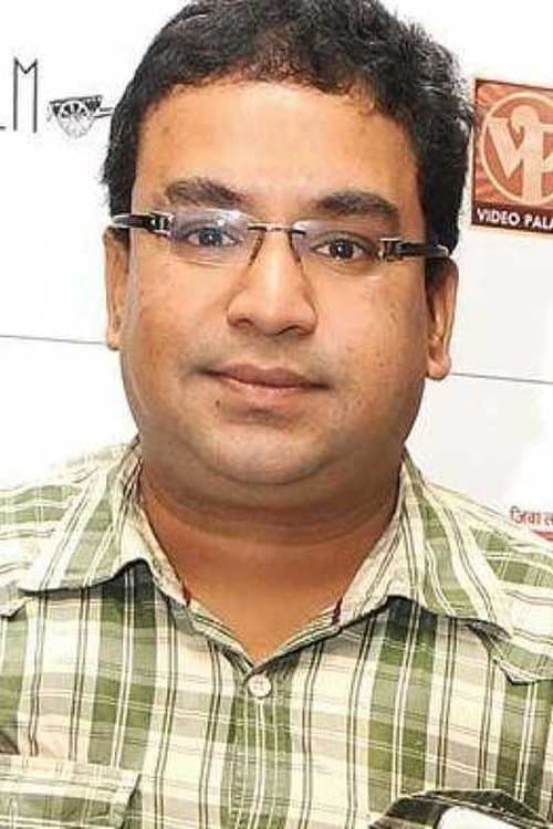 Photo of Nikhil Ratnaparkhi