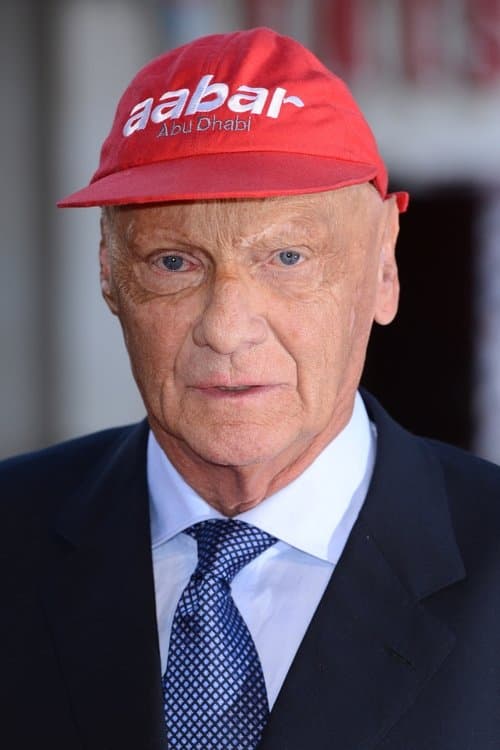 Photo of Niki Lauda