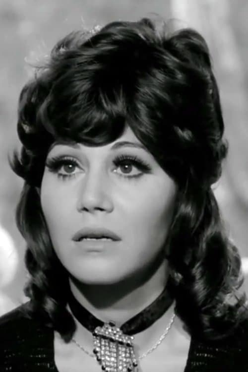 Photo of Niki Tsigalou