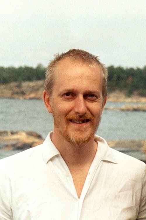 Photo of Niklas Åkerfelt