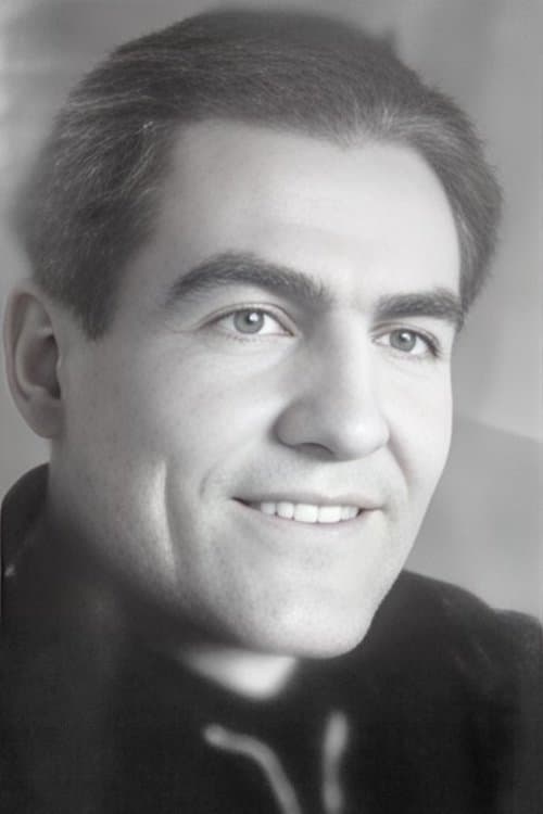 Photo of Nikolai Kryukov