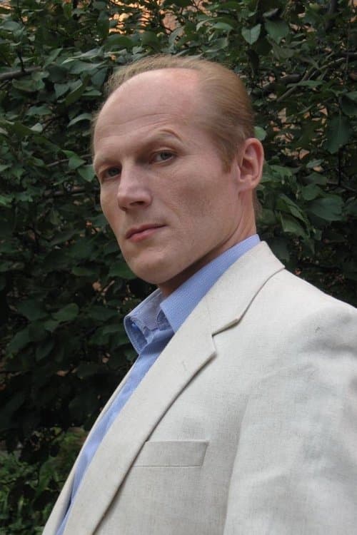 Photo of Nikolai Yushkevich