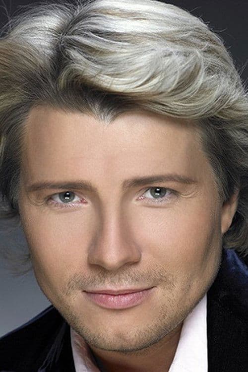 Photo of Nikolay Baskov