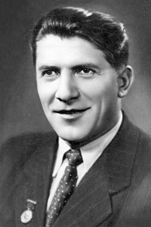 Photo of Nikolay Kryuchkov