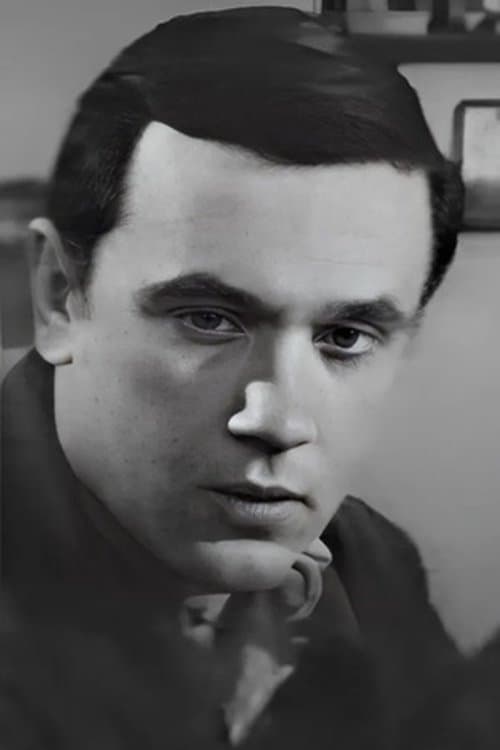 Photo of Nikolay Malikov