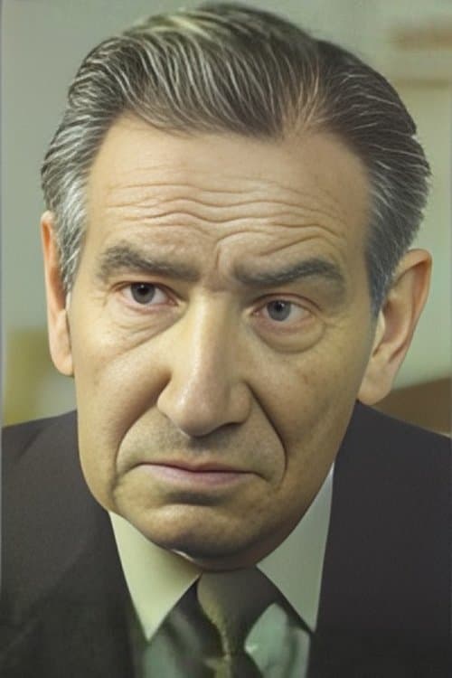 Photo of Nikolay Mikheev