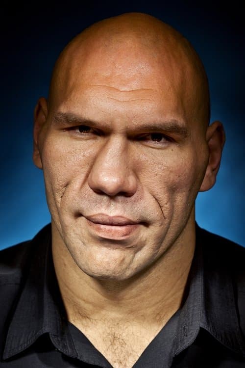 Photo of Nikolay Valuev