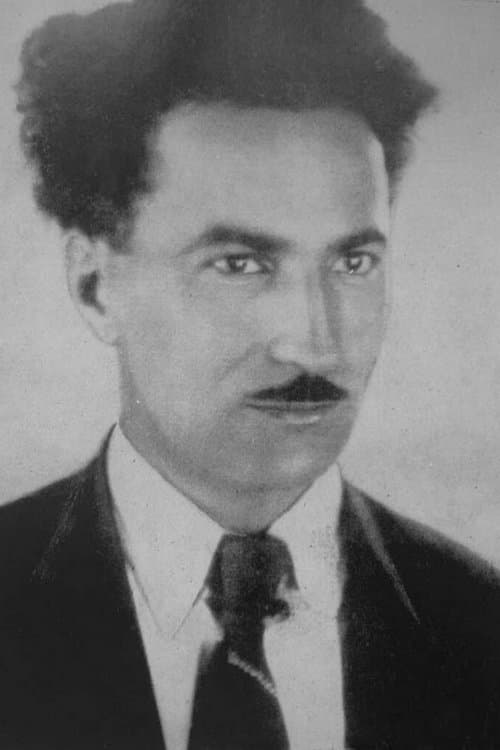 Photo of Nikoloz Shengelaia