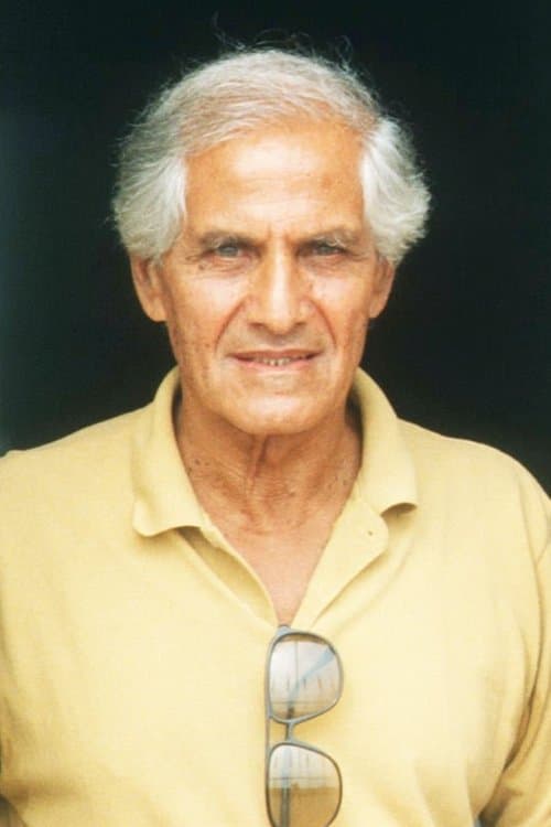 Photo of Nikos Papatakis