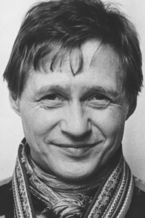 Photo of Nils-Aslak Valkeapää