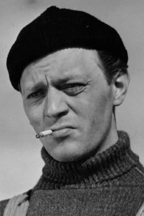 Photo of Nils Hallberg