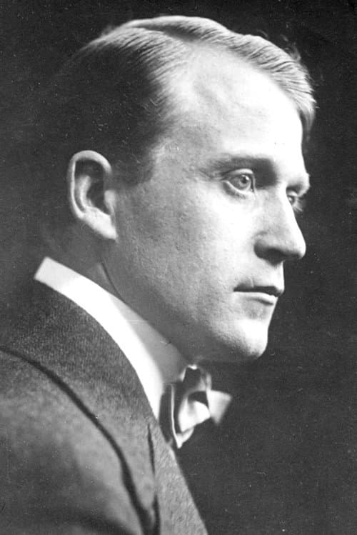 Photo of Nils Olaf Chrisander