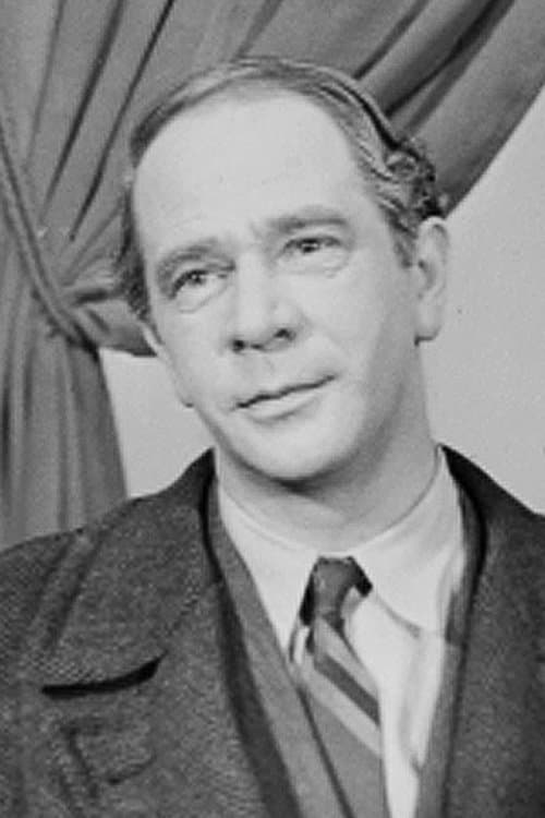 Photo of Nils Wahlbom