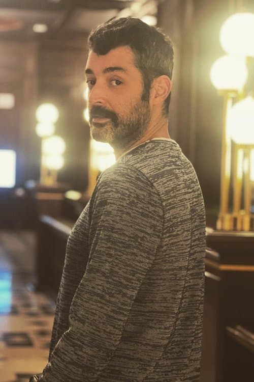 Photo of Nima Rad