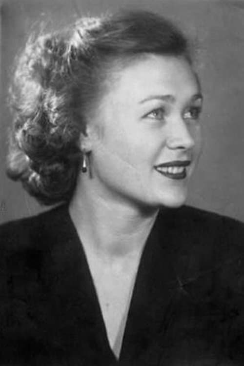Photo of Nina Arkhipova