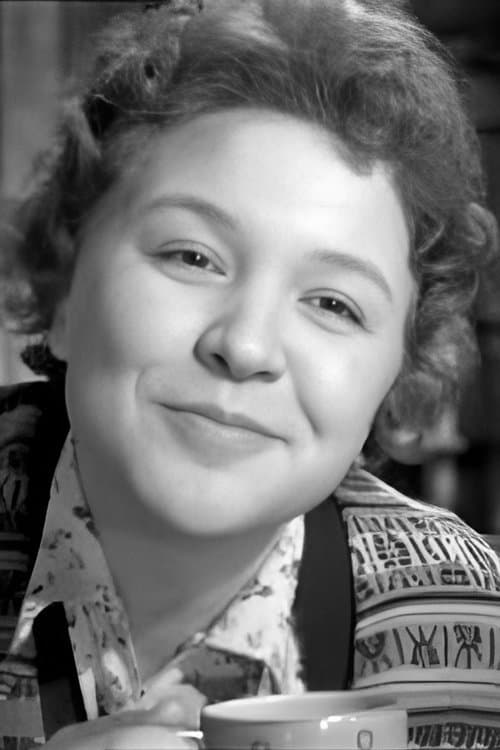 Photo of Nina Beloborodova