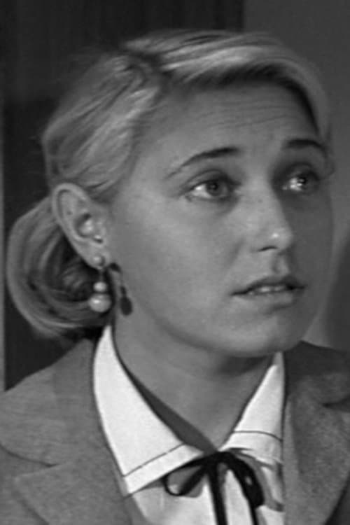 Photo of Nina Emelyanova
