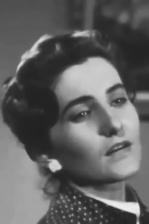 Photo of Nina Giannidou