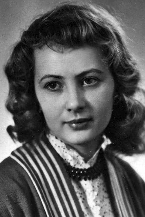 Photo of Nina Krachkovskaya