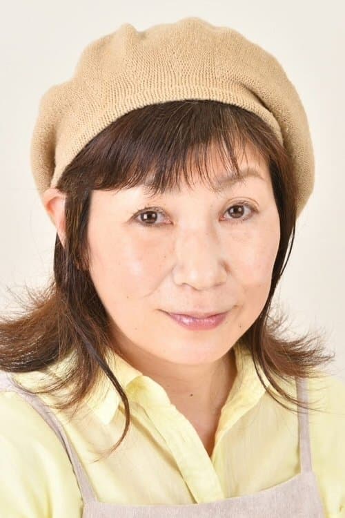 Photo of Nina Kumagaya