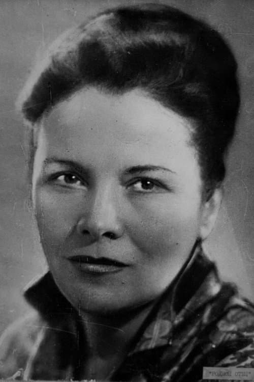 Photo of Nina Mazayeva