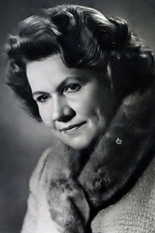 Photo of Nina Sazonova