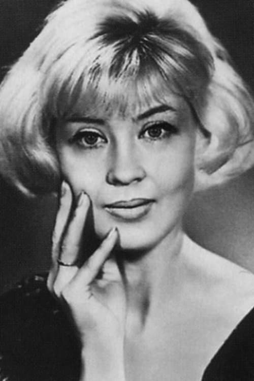 Photo of Nina Shatskaya