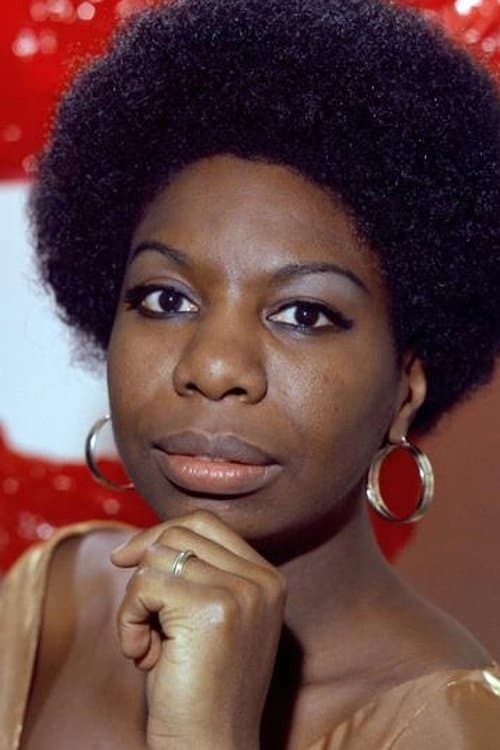 Photo of Nina Simone