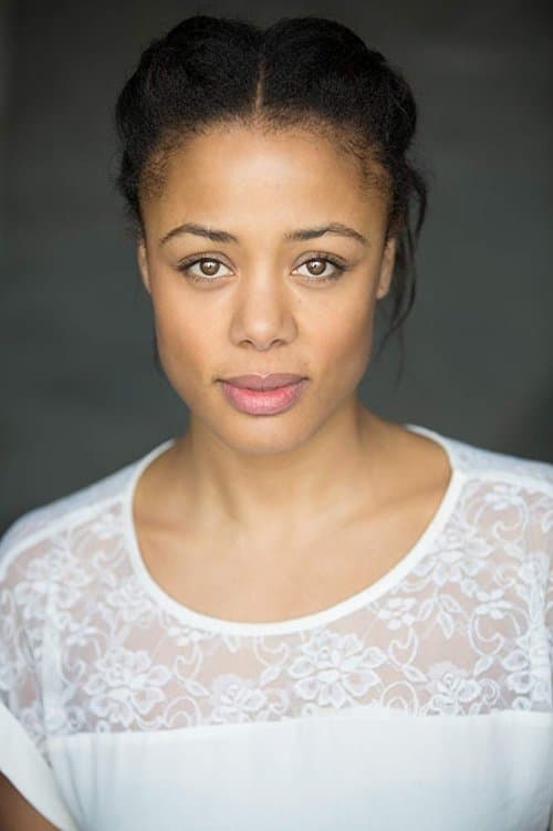Photo of Nina Toussaint-White