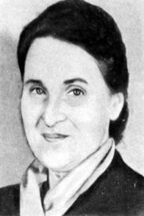 Photo of Nina Vasylenko