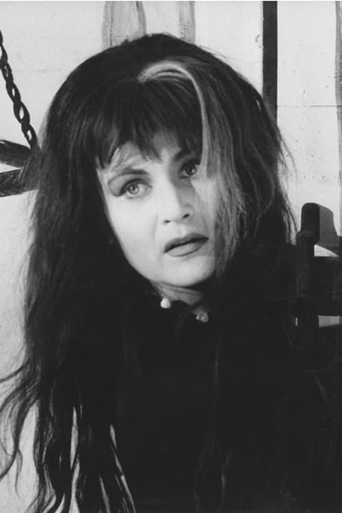 Photo of Nina Voda-Mocreac