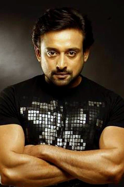 Photo of Nishanth Sagar